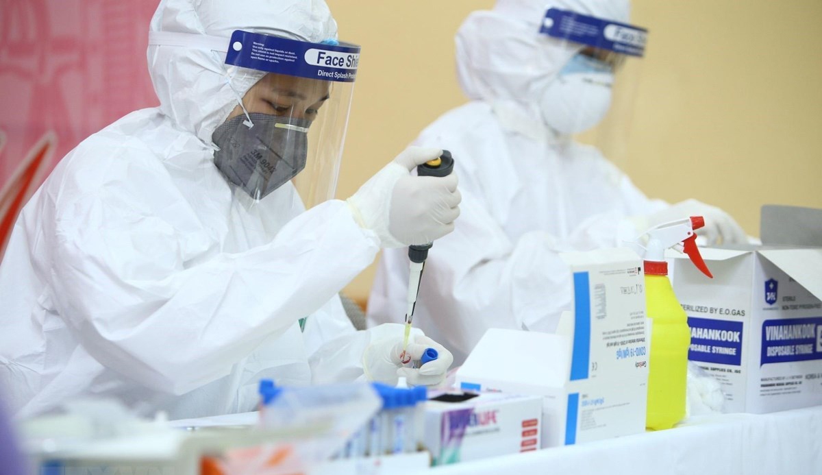 COVID-19: Vietnam’s infection tally rises to 1,306